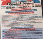Sciopero Generale 29 novembre 2024
