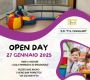 OPEN DAY