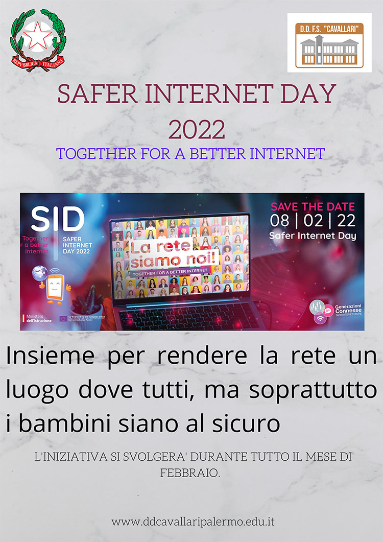 locandina safer